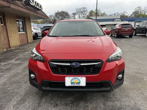 Used 2020 Subaru Crosstrek 2.0i Premium AWD/4WD image 3