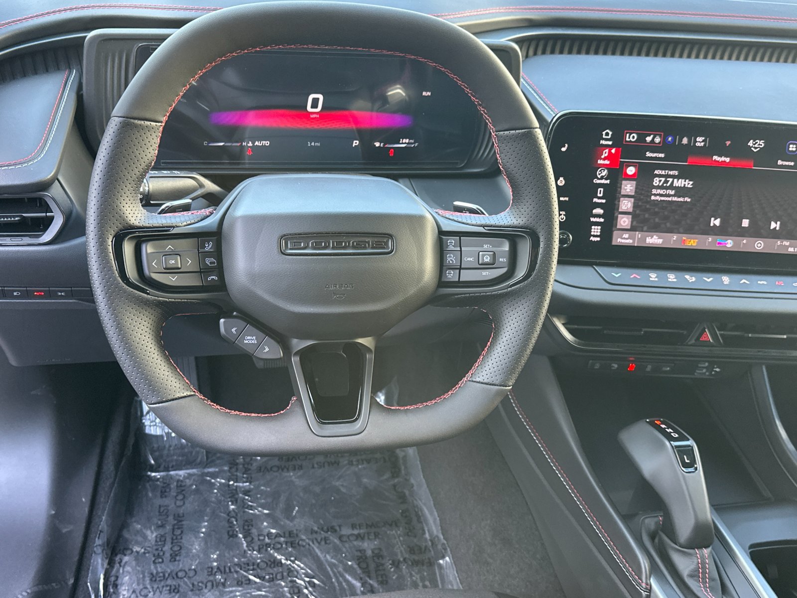 New 2026 Dodge Charger Scat Pack w/ Blacktop Package AWD/4WD image 14