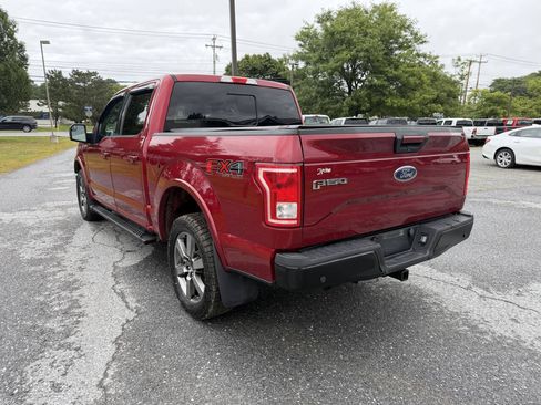 Used 2017 Ford F150 XLT w/ Equipment Group 302A Luxury AWD/4WD image 3