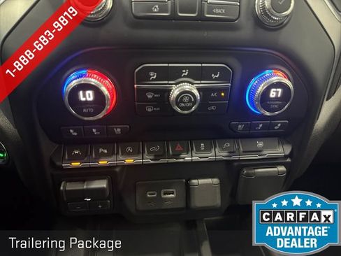 Certified 2021 GMC Sierra 1500 SLT w/ SLT Premium Plus Package AWD/4WD image 4