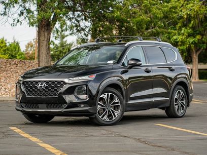 Used 2020 Hyundai Santa Fe Limited