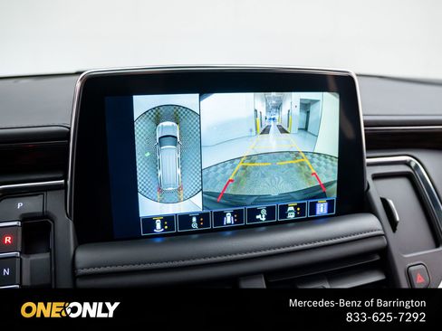 Used 2022 Chevrolet Tahoe LT w/ Luxury Package AWD/4WD image 26