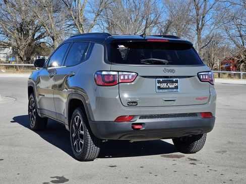 Used 2019 Jeep Compass Trailhawk w/ Leather Interior Group image 5