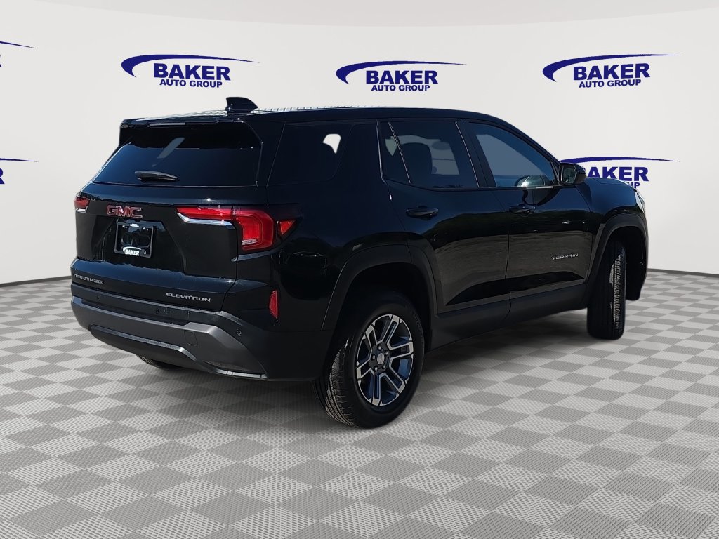 New 2027 GMC Terrain Elevation w/ LPO, Floor Liner Package AWD/4WD image 5