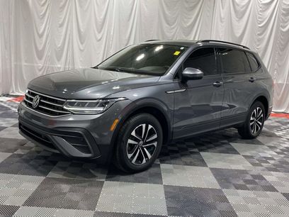 Used 2023 Volkswagen Tiguan S
