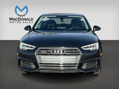 Used 2017 Audi A4 2.0T Premium Plus