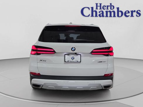 Used 2026 BMW X5 xDrive40i AWD/4WD image 12