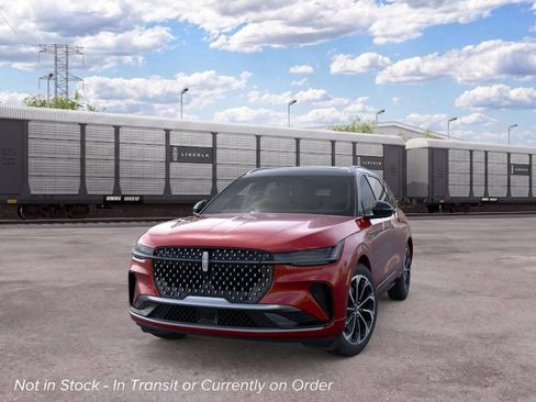 New 2026 Lincoln Nautilus Reserve AWD/4WD image 2