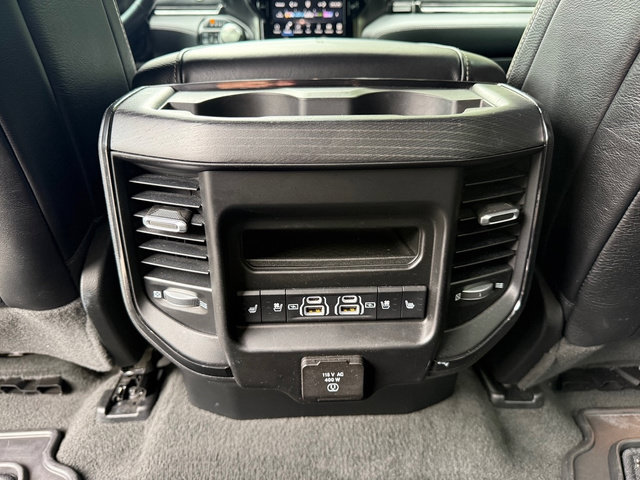 Used 2023 RAM 1500 Limited w/ Trailer Tow Group AWD/4WD image 19
