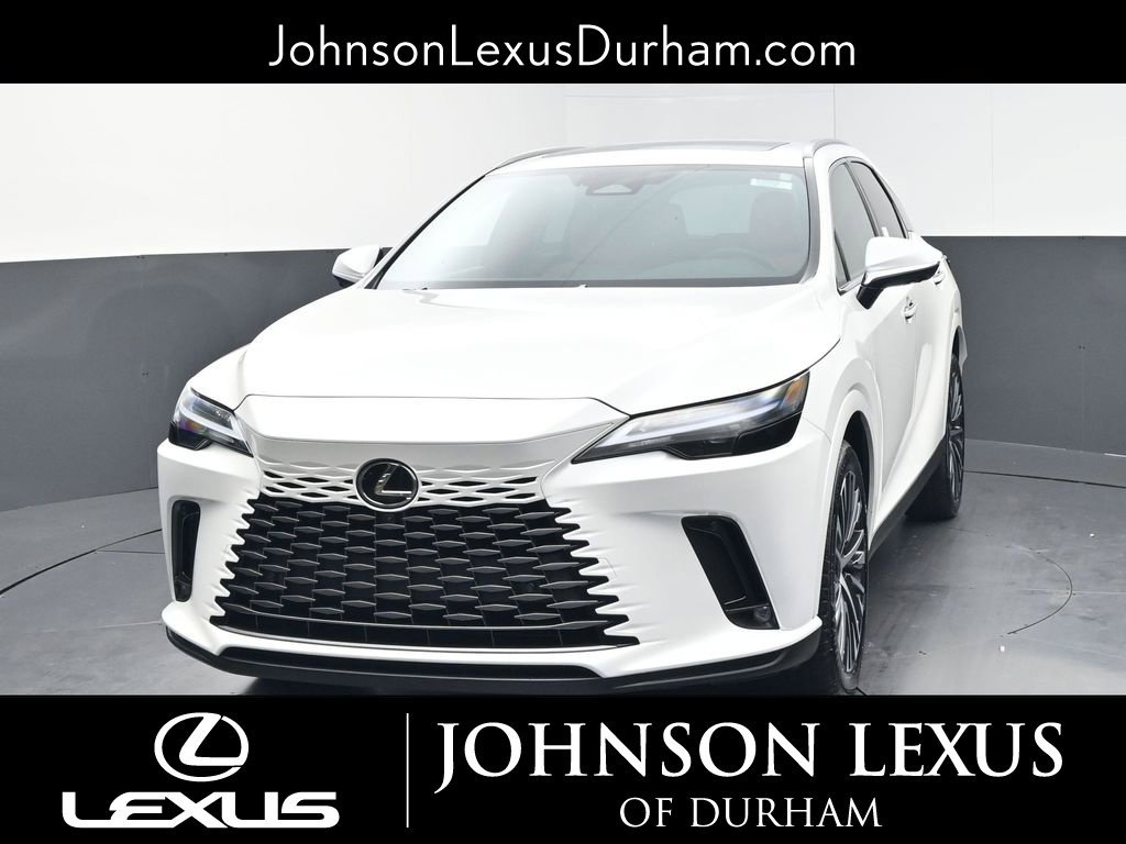New 2026 Lexus RX 350 Premium Plus w/ Accessory Package (K3) FWD image 6