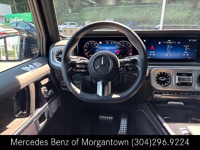 Certified 2026 Mercedes-Benz G 550 image 18