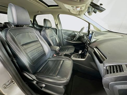 Used 2018 Ford EcoSport Titanium image 31