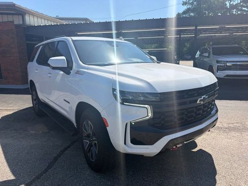 Used 2023 Chevrolet Tahoe Z71 AWD/4WD image 4