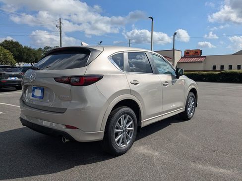 Certified 2025 MAZDA CX-5 AWD 2.5 S w/ Select Package image 4