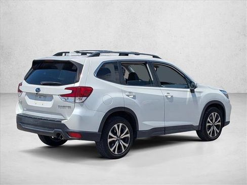 Used 2020 Subaru Forester Limited w/ Popular Package #3 AWD/4WD image 5