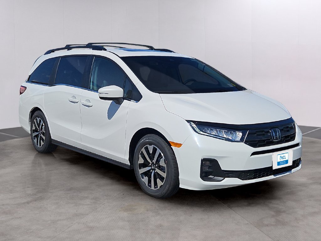 New 2026 Honda Odyssey EX-L image 2