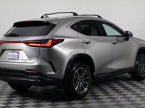 Certified 2026 Lexus NX 350h AWD w/ Accessory Package (2T) image 4