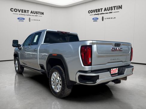 Used 2021 GMC Sierra 2500 Denali w/ Denali Ultimate Package AWD/4WD image 3