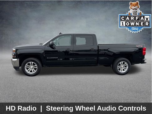 Used 2017 Chevrolet Silverado 1500 LT w/ All Star Edition AWD/4WD image 5
