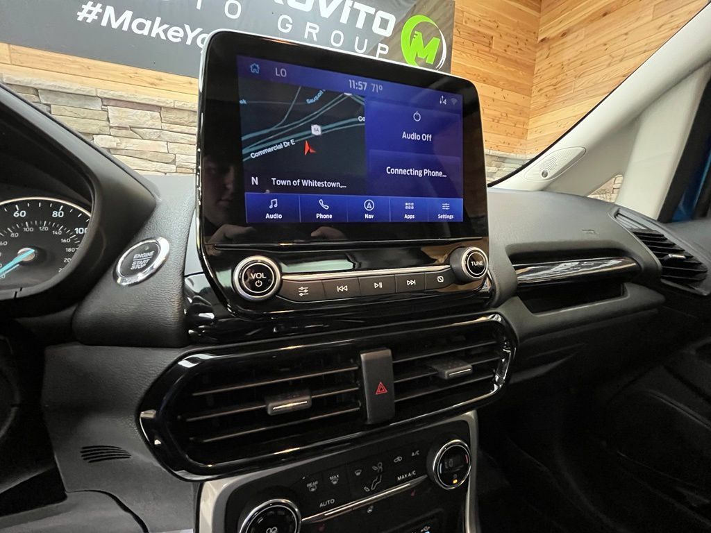 Used 2020 Ford EcoSport Titanium AWD/4WD image 36