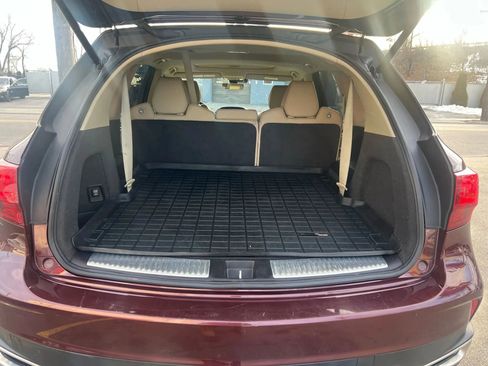 Used 2017 Acura MDX SH-AWD image 10