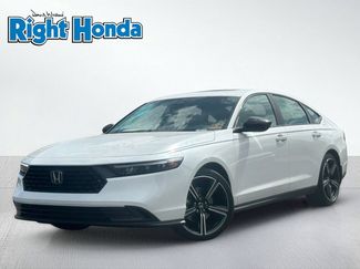 New 2026 Honda Accord Sport video 2