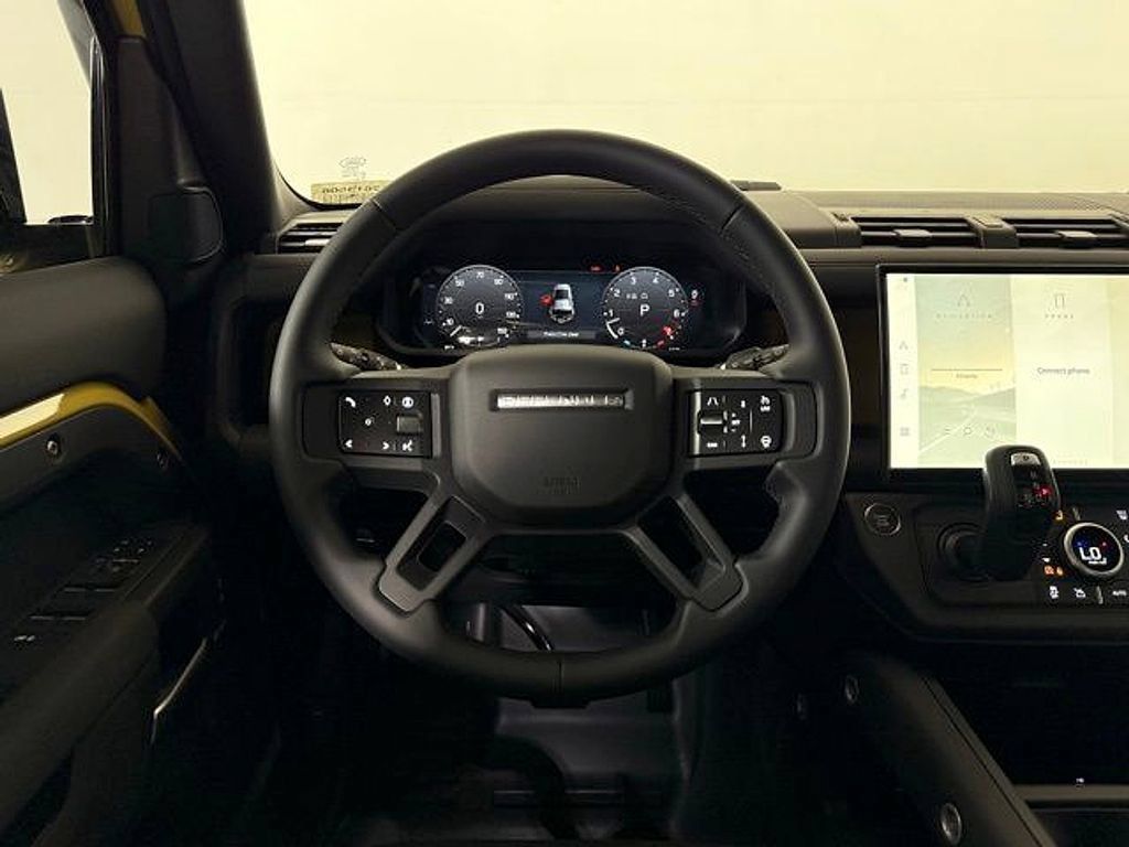 New 2026 Land Rover Defender 110 AWD/4WD image 29