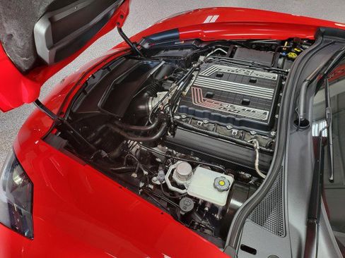 Used 2017 Chevrolet Corvette Z06 w/ Z07 Performance Package image 14