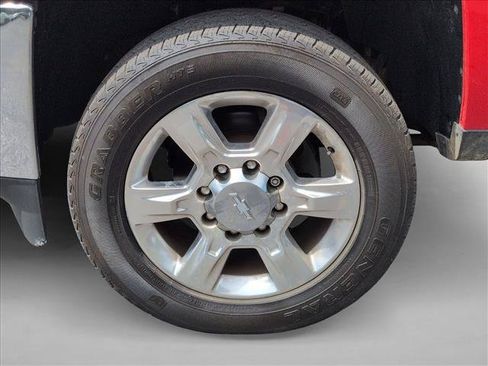 Used 2019 Chevrolet Silverado 2500 LTZ w/ Duramax Plus Package AWD/4WD image 18