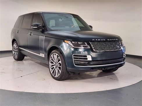Used 2019 Land Rover Range Rover LWB SV Autobiography image 7