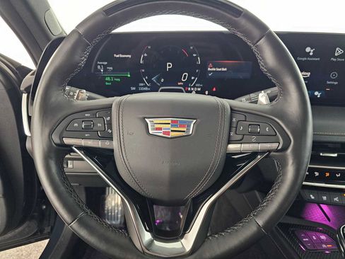 Used 2025 Cadillac CT5 Premium Luxury w/ Platinum Package image 24
