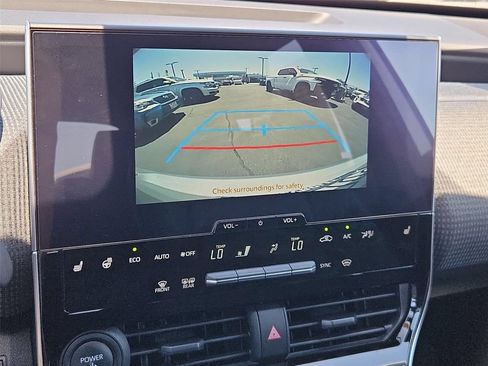 Used 2024 Toyota bZ4X FWD w/ Weather Package image 7