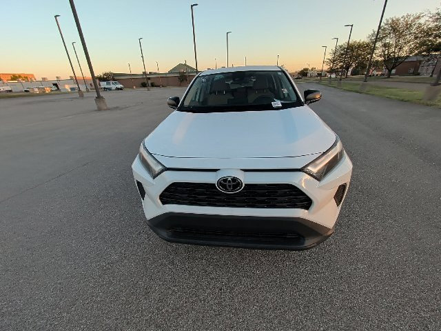 Certified 2024 Toyota RAV4 LE FWD image 12