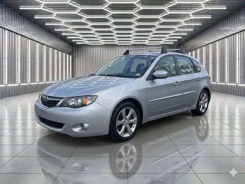 Used 2009 Subaru Impreza Outback Sport AWD/4WD image 1