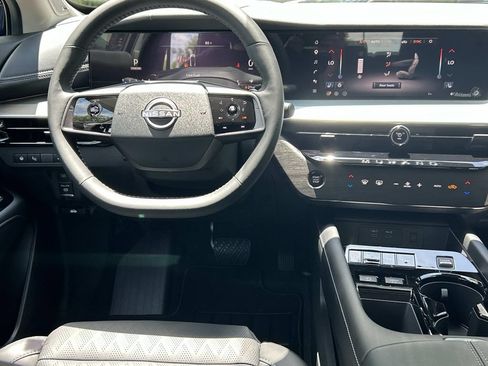 New 2026 Nissan Murano Platinum w/ Cargo Package AWD/4WD image 24