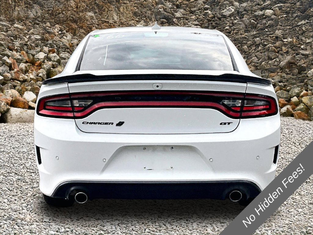 Used 2021 Dodge Charger GT w/ Blacktop Package AWD/4WD image 4