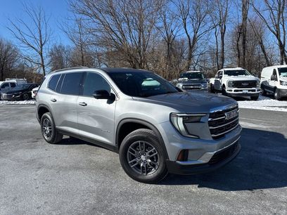 Used 2025 GMC Acadia Elevation