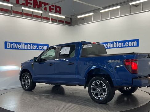 Used 2025 Ford F150 STX w/ Equipment Group 200A AWD/4WD image 8