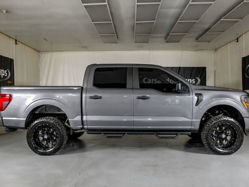 Used 2024 Ford F150 STX AWD/4WD image 5
