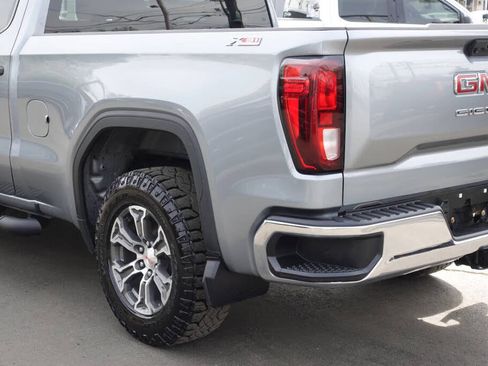 Used 2023 GMC Sierra 1500 Pro w/ Pro Value Package AWD/4WD image 10