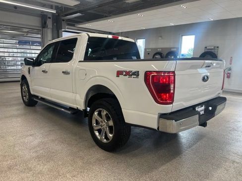 Used 2021 Ford F150 XLT w/ Equipment Group 302A High AWD/4WD image 9