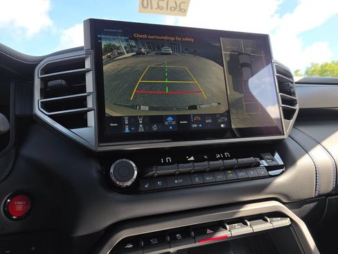 New 2026 Toyota Tundra Platinum AWD/4WD image 32