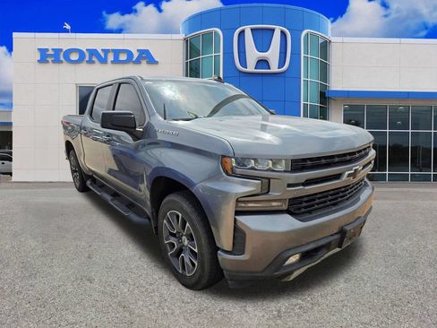 Used 2020 Chevrolet Silverado 1500 RST w/ All-Star Edition RWD image 17