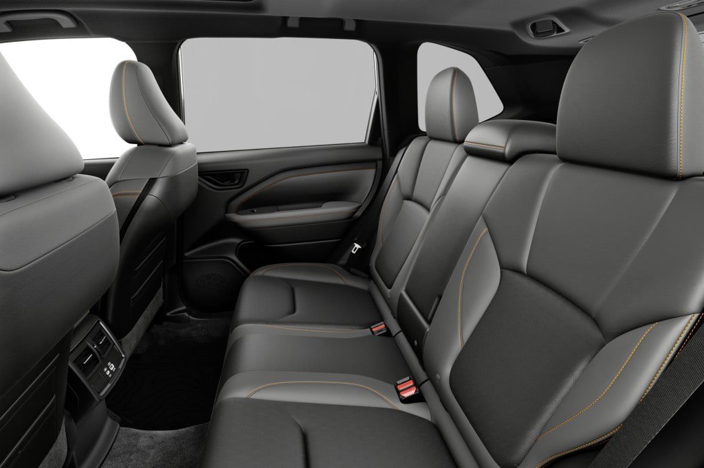 New 2026 Subaru Forester Wilderness AWD/4WD image 14