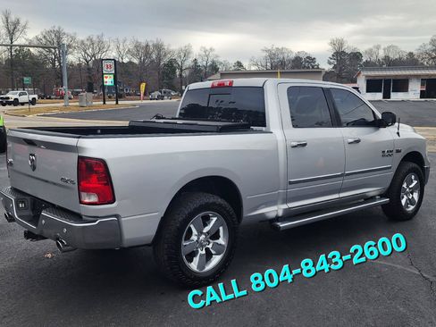 Used 2016 RAM 1500 Big Horn AWD/4WD image 4