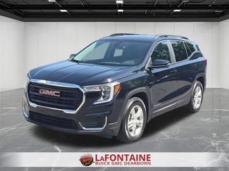 Used 2023 GMC Terrain SLE w/ Driver Convenience Package FWD video 1