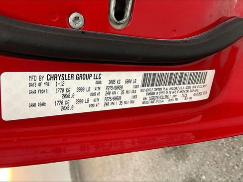 Used 2012 RAM 1500 Express w/ ST Popular Equipment Group image 20