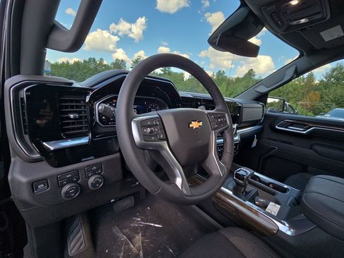 New 2026 Chevrolet Silverado 1500 LT image 46