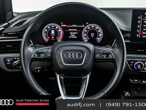 Used 2023 Audi A4 2.0T allroad Premium Plus w/ Premium Plus Package image 18