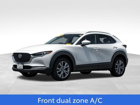 Used 2023 MAZDA CX-30 AWD 2.5 S w/ Preferred Package image 3